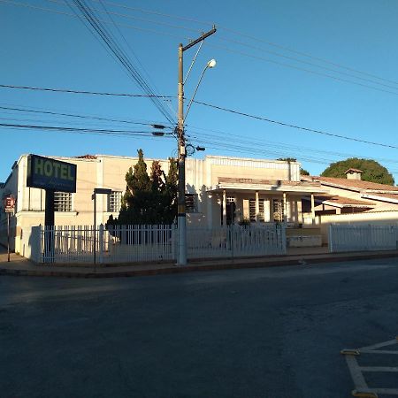 Hotel Imperatriz Formosa Buitenkant foto