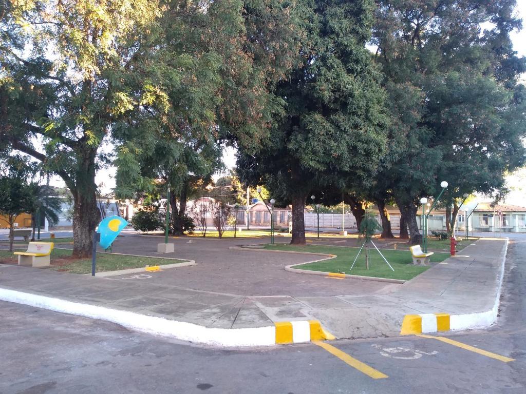 Hotel Imperatriz Formosa Buitenkant foto