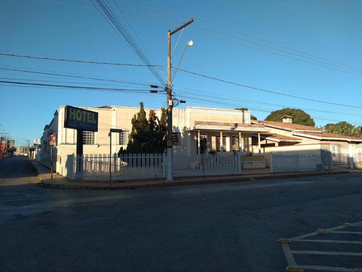 Hotel Imperatriz Formosa Buitenkant foto