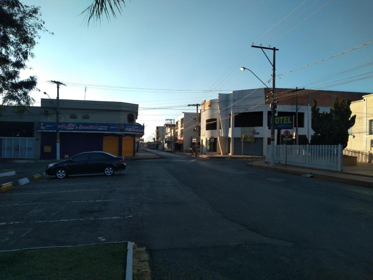 Hotel Imperatriz Formosa Buitenkant foto