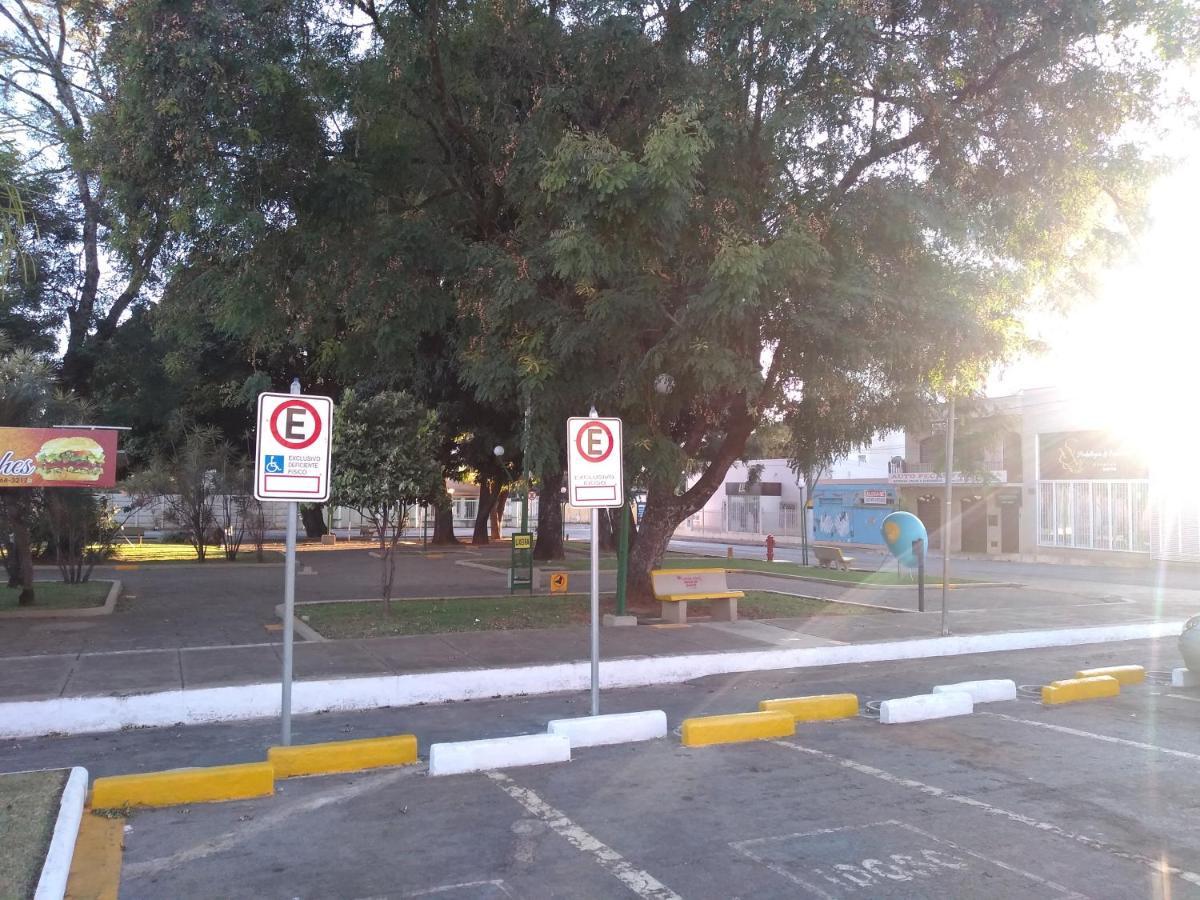 Hotel Imperatriz Formosa Buitenkant foto