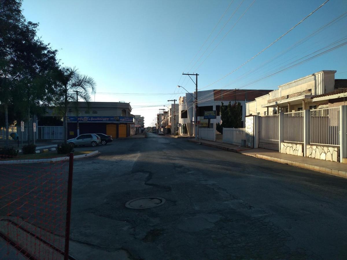 Hotel Imperatriz Formosa Buitenkant foto