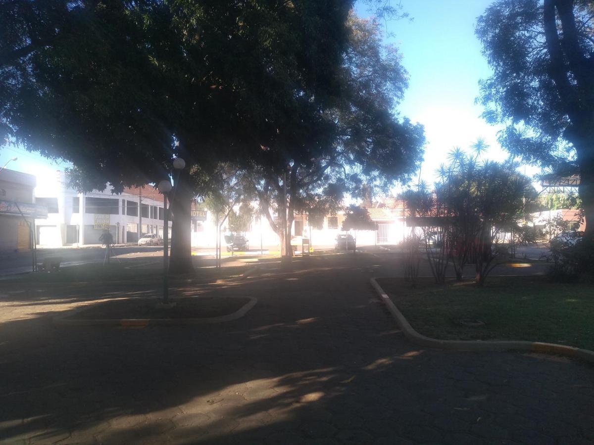 Hotel Imperatriz Formosa Buitenkant foto