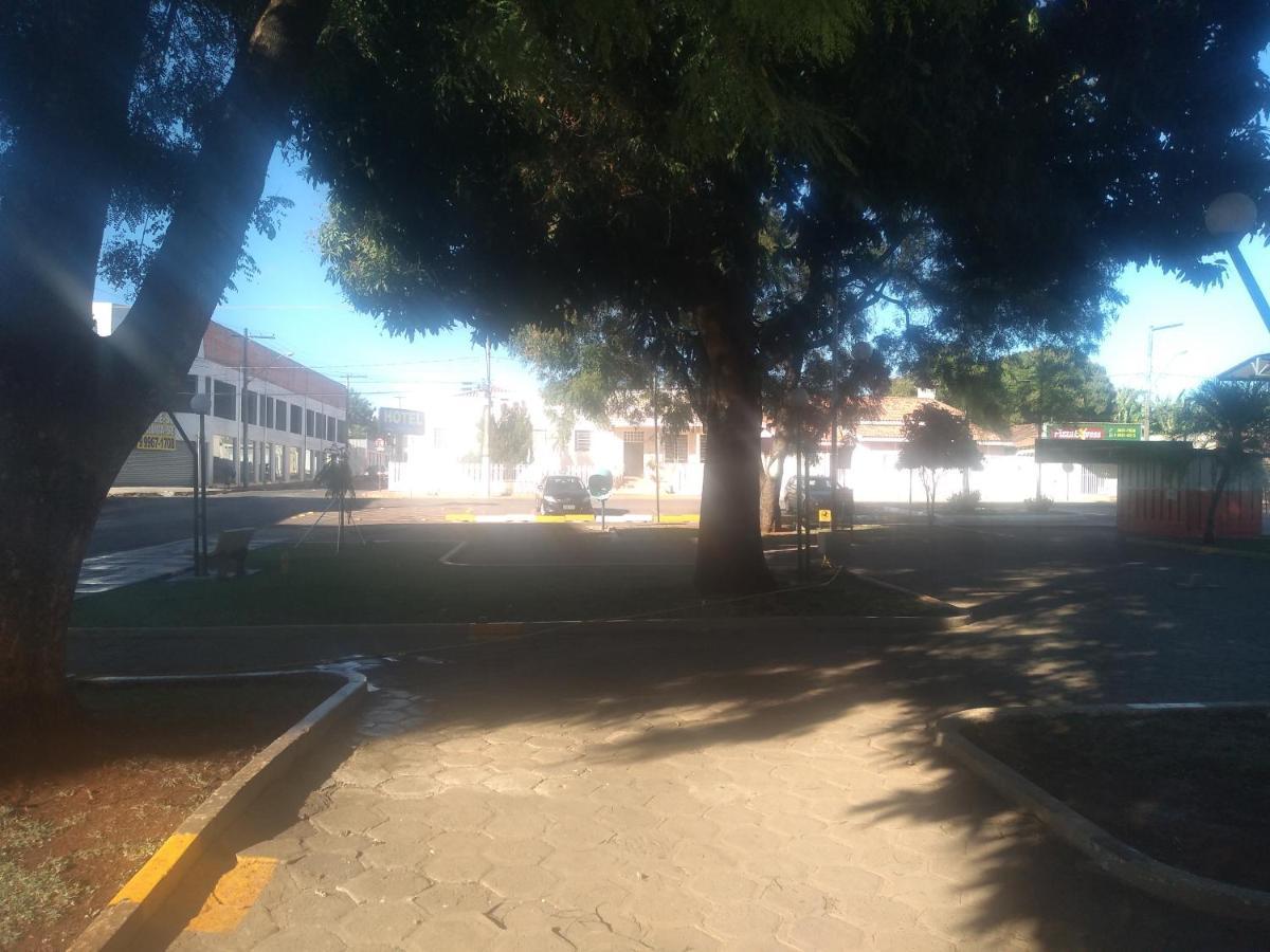 Hotel Imperatriz Formosa Buitenkant foto