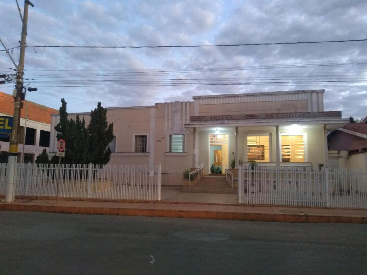 Hotel Imperatriz Formosa Buitenkant foto