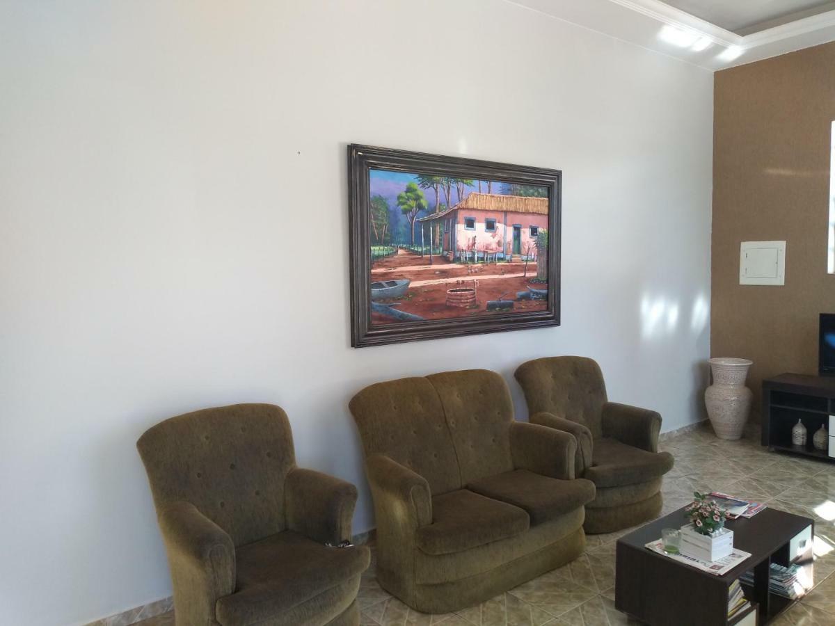 Hotel Imperatriz Formosa Buitenkant foto