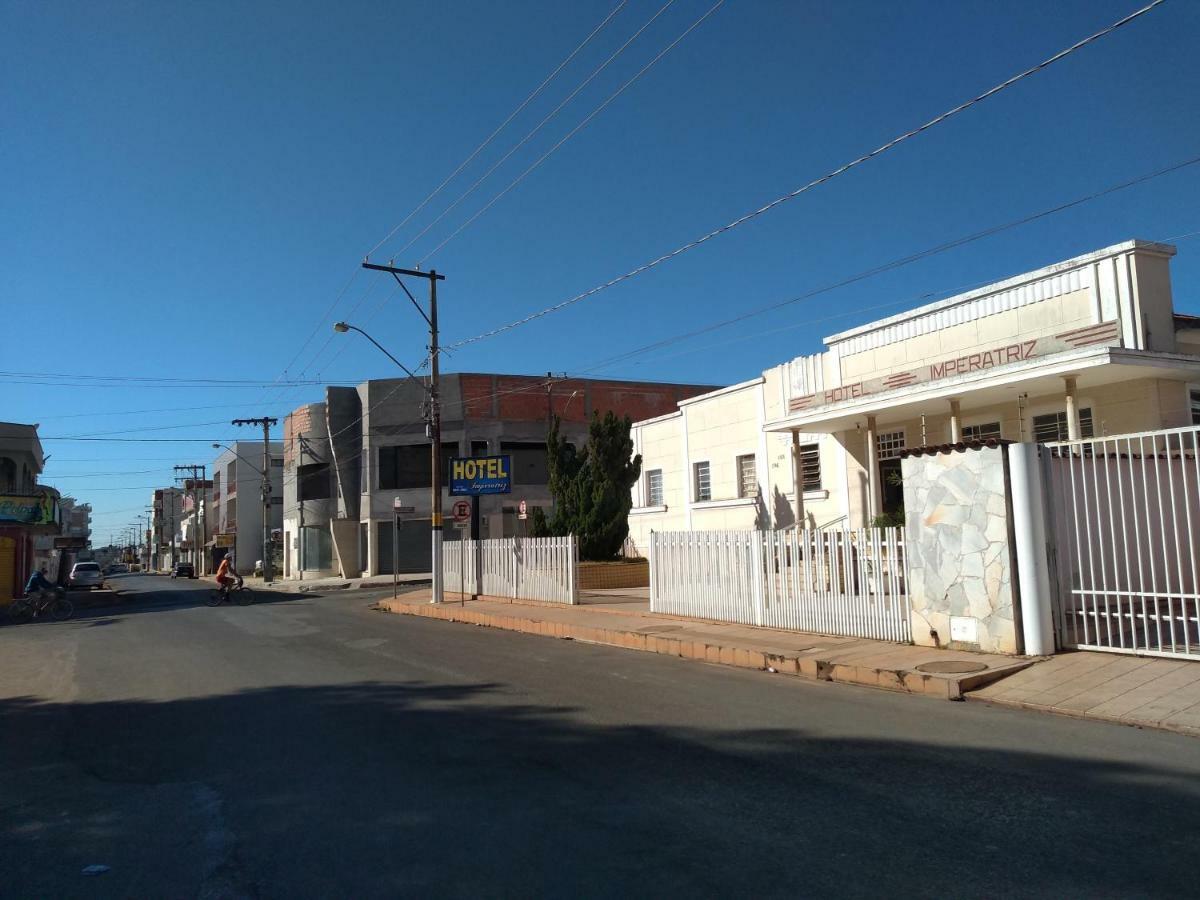 Hotel Imperatriz Formosa Buitenkant foto