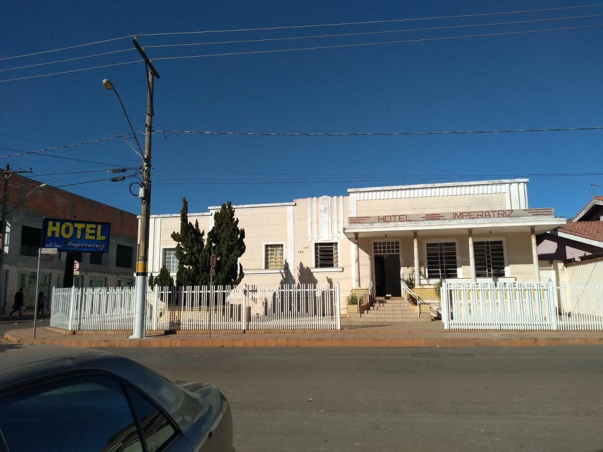 Hotel Imperatriz Formosa Buitenkant foto